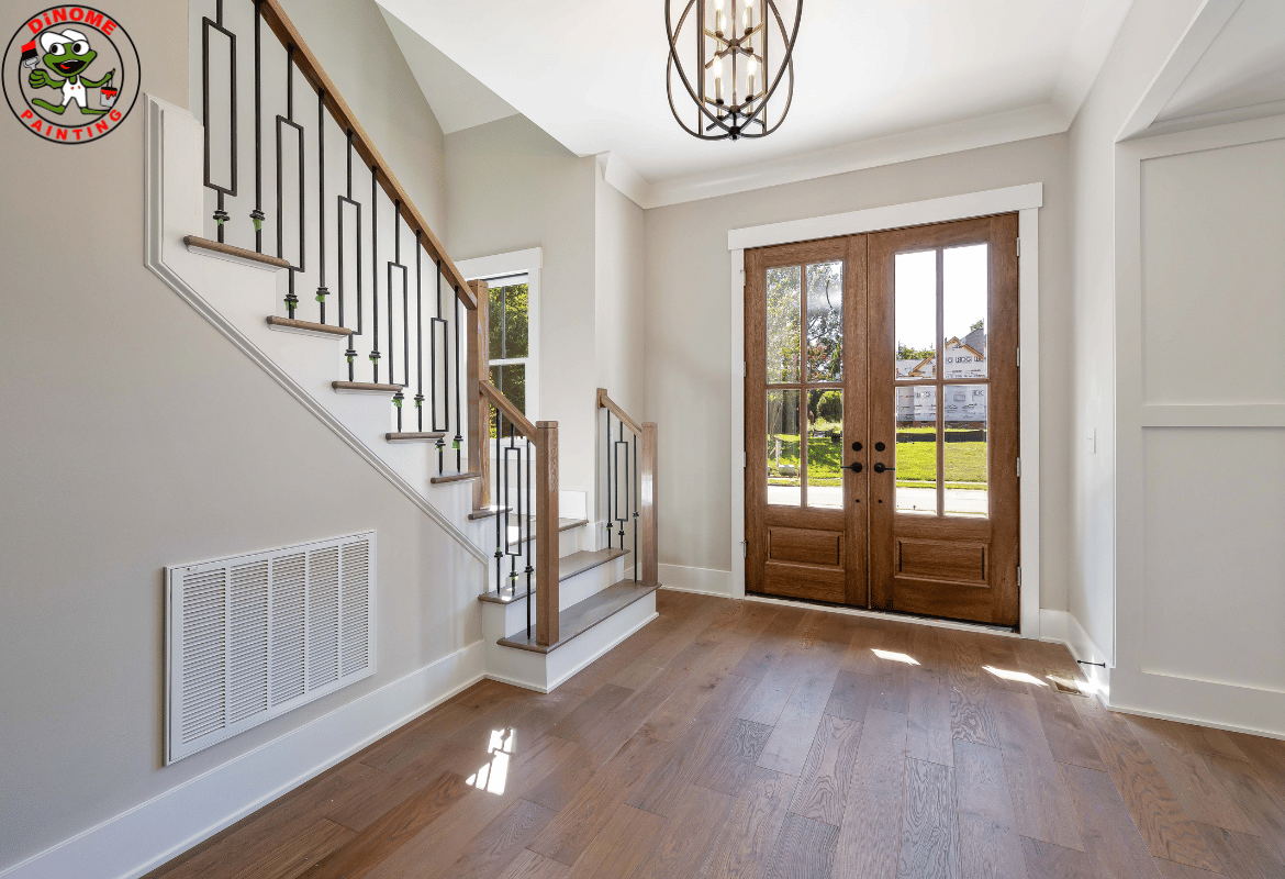 Hallway Paint