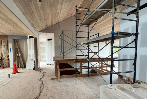 2 industrial painting