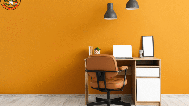6 Home Office Paint Colors to Transform Your Workflow