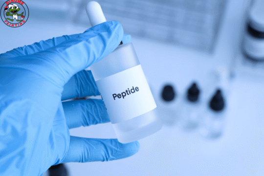 The Ultimate Guide to Growing a Peptide Business with Digital Marketing