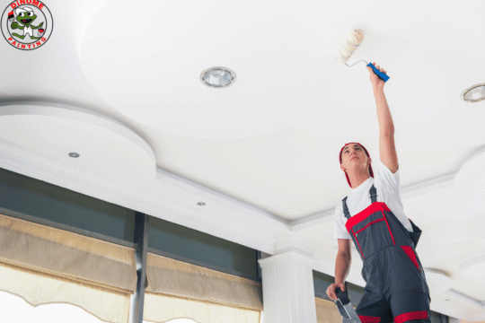 The Ultimate Guide to Choosing Ceiling Paint Colors