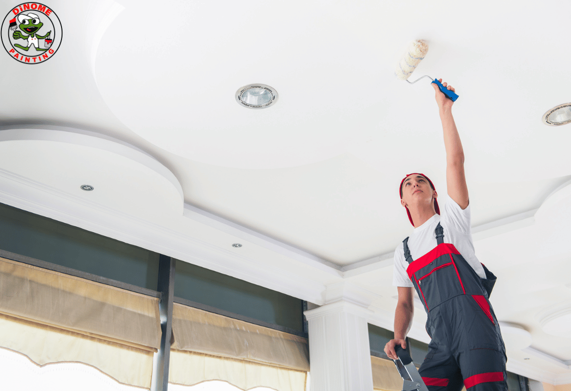 The Ultimate Guide to Choosing Ceiling Paint Colors