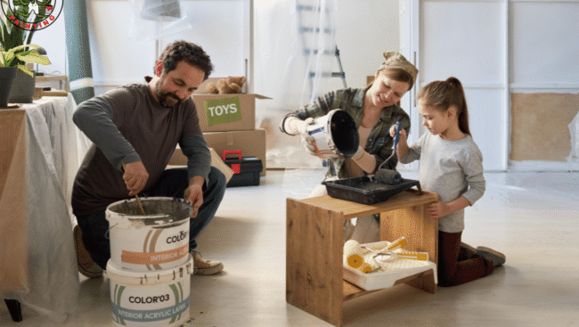 The Ultimate Guide to Preparing Your Home for Professional Painters