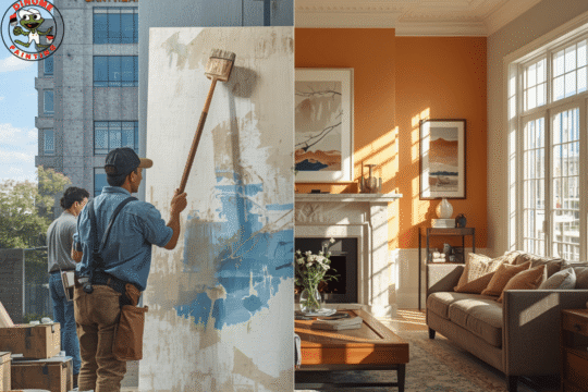 Commercial Painting vs. Residential Painting: What Every Property Owner Needs to Know