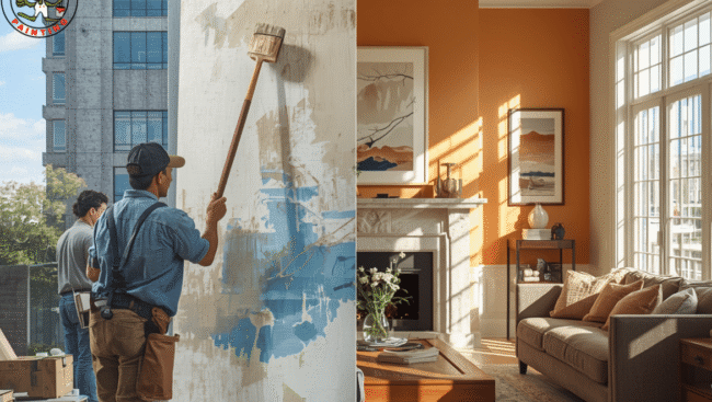 Commercial Painting vs. Residential Painting: What Every Property Owner Needs to Know