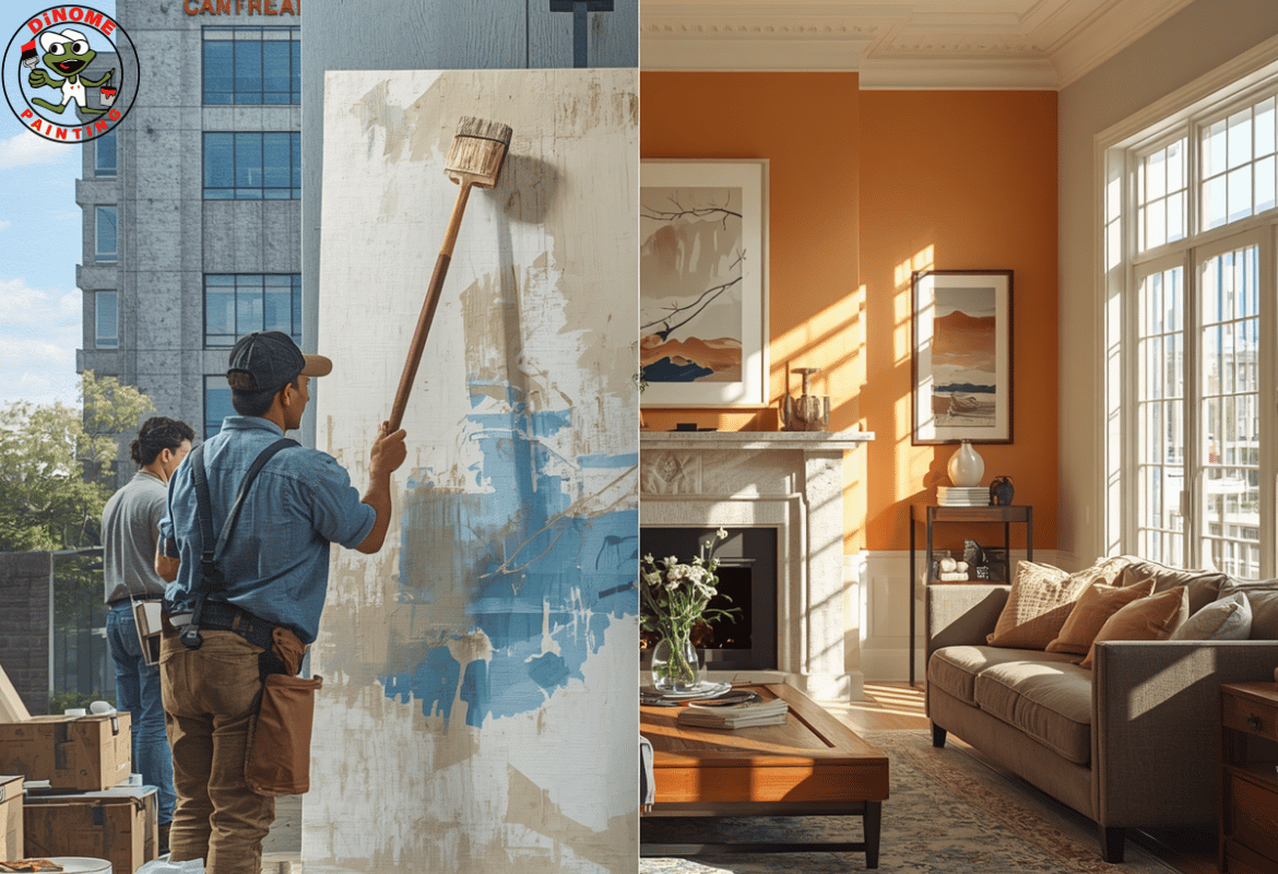 Commercial Painting vs. Residential Painting: What Every Property Owner Needs to Know