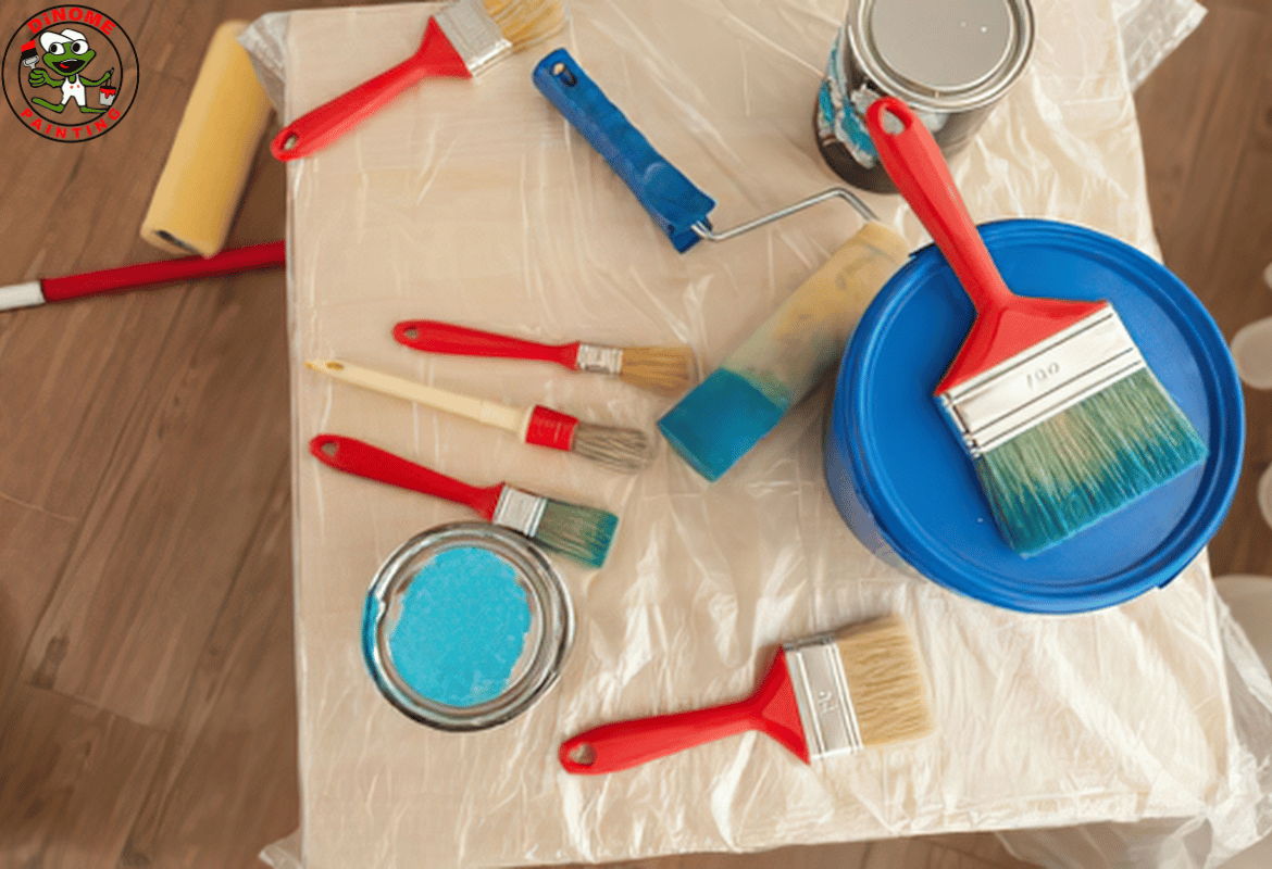 Drop Cloths for Painting