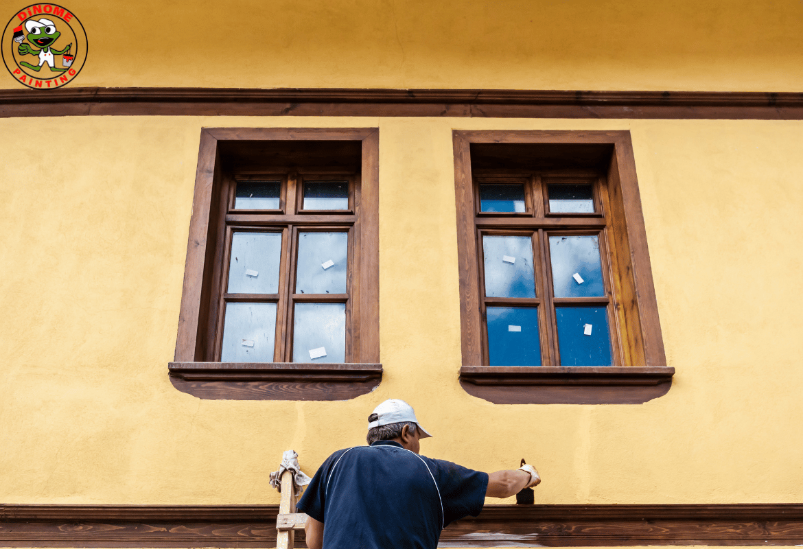 Exterior Paint