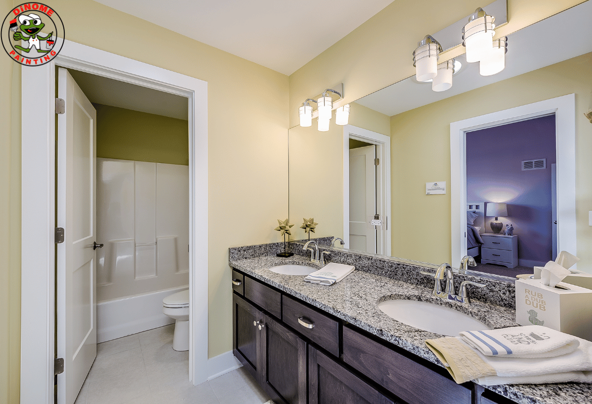 Paint for Bathroom Walls