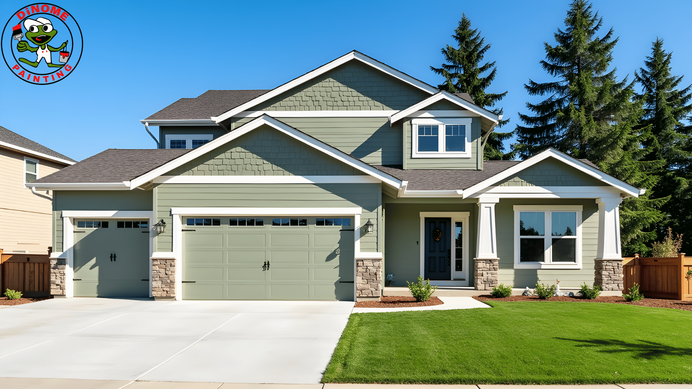 Exterior Painting