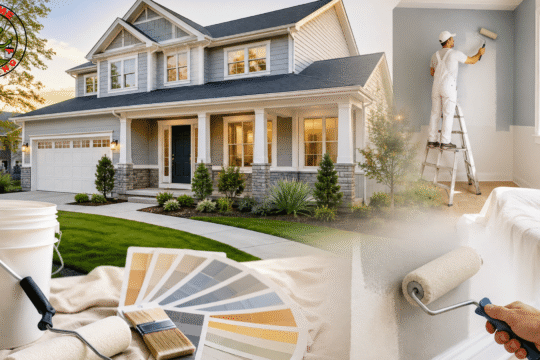 house paint