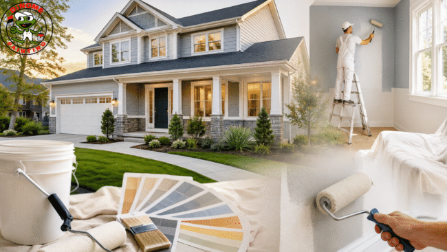 house paint