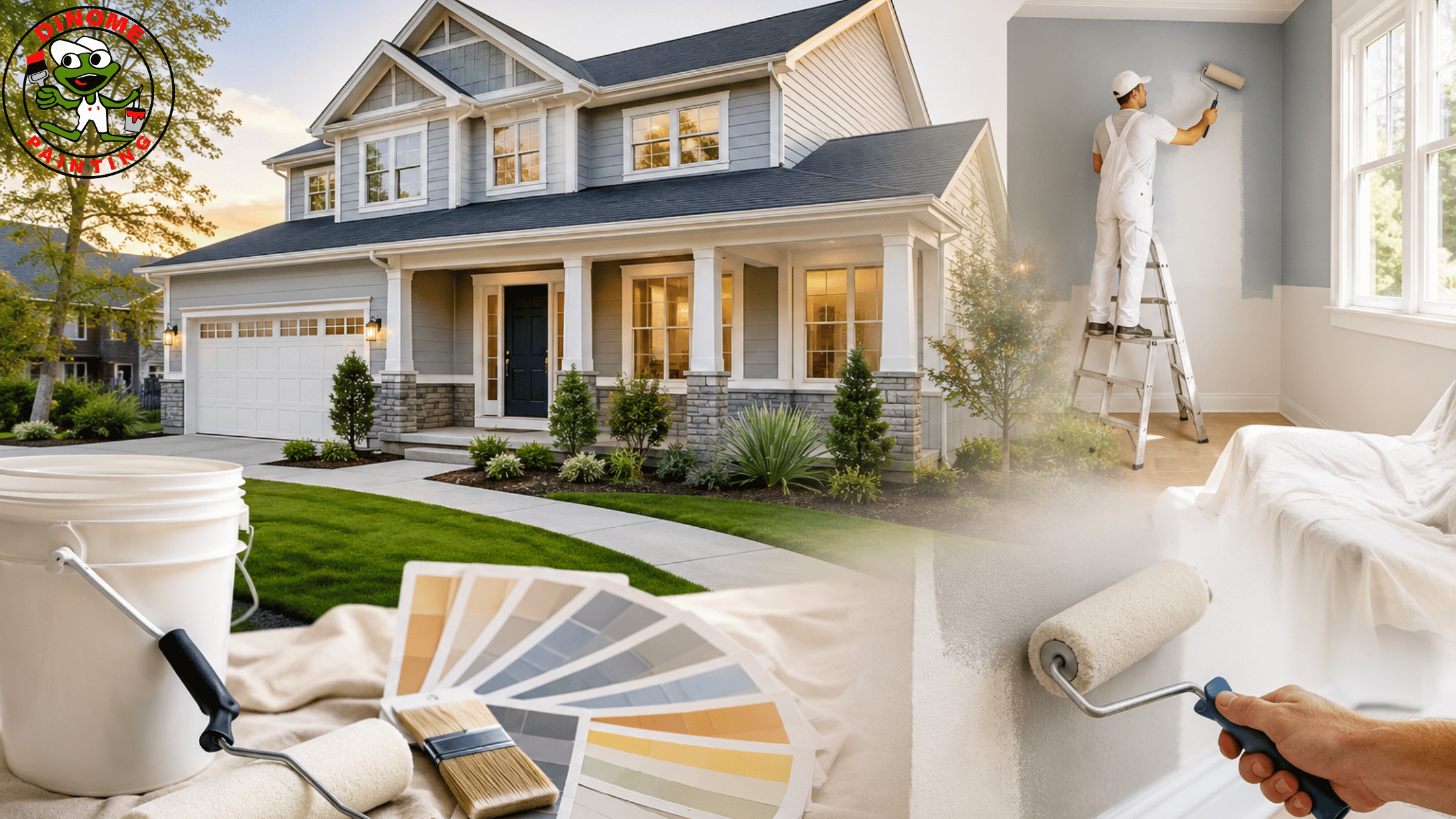 house paint