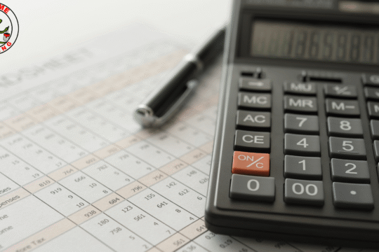 Bookkeeping