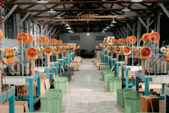 Manufacturing