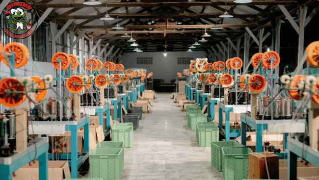 Manufacturing