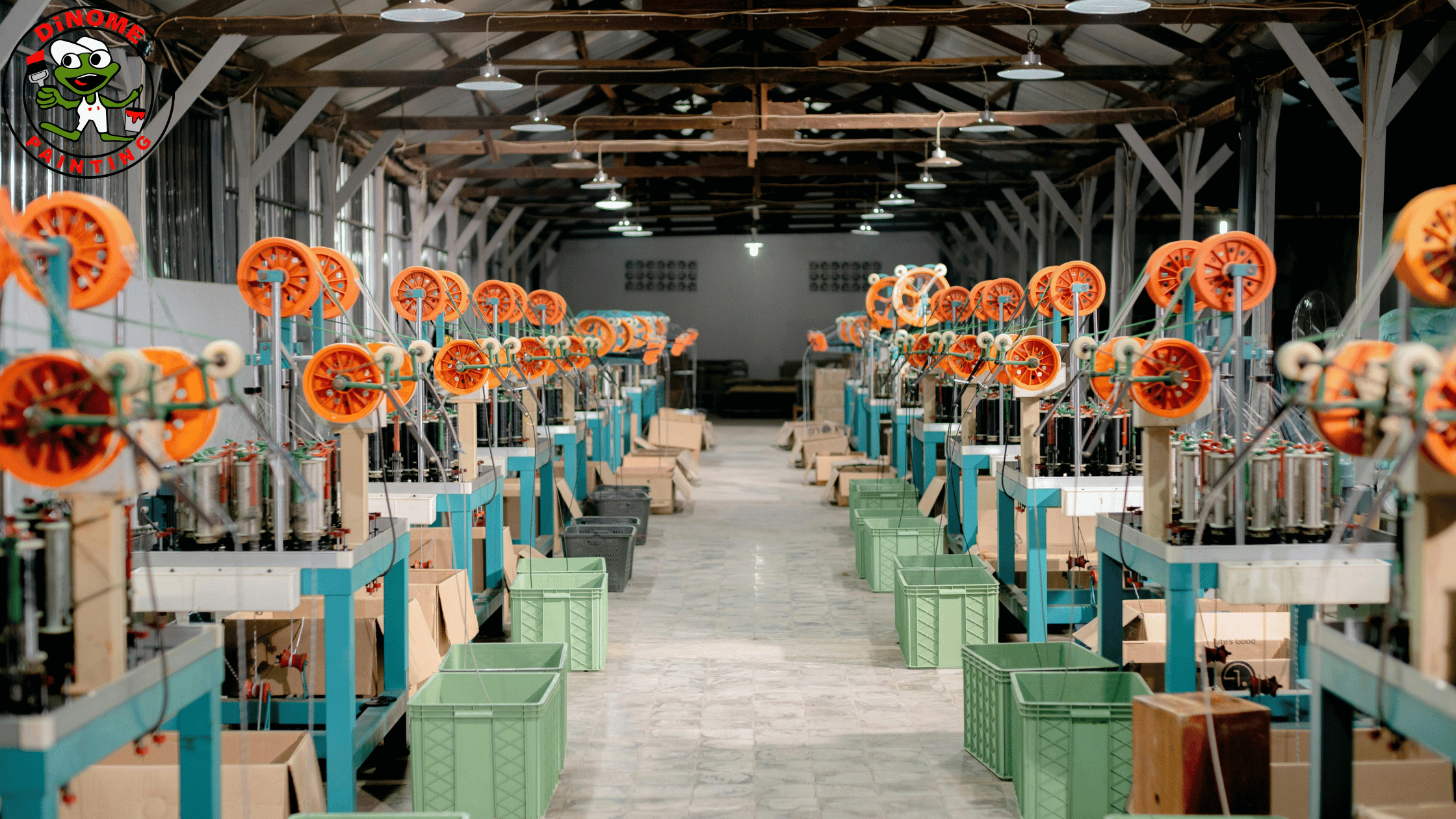 Manufacturing